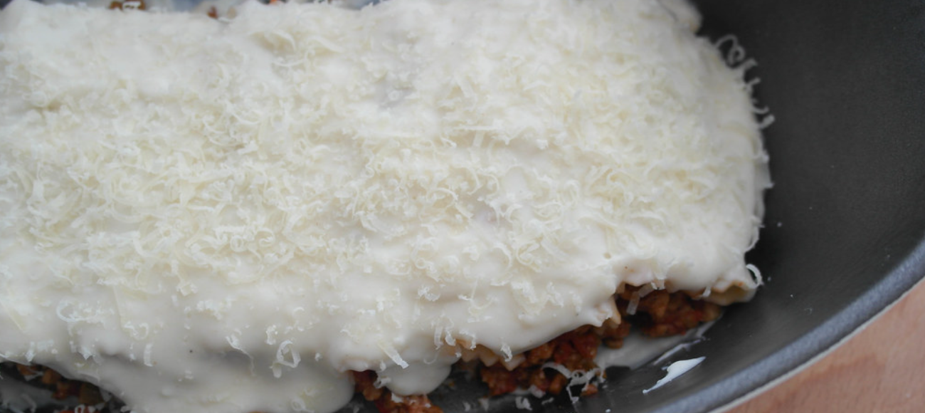 Canelones de carne, la receta italiana de cannelloni ripieni