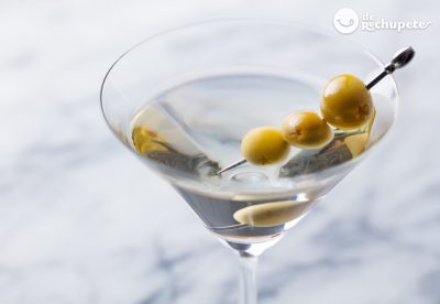 Dry Martini