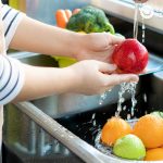 Desinfectar los alimentos. Cuándo y cómo debe hacerse
