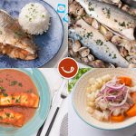  recetas de pescado para sorprender en Navidad