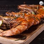 Cómo cocinar gambas y langostinos a la parrilla o plancha