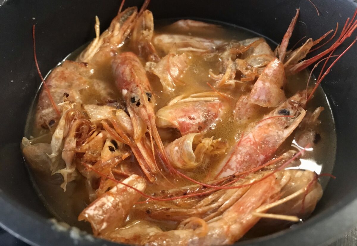 Crema de Navidad con calabaza. Receta fácil y deliciosa