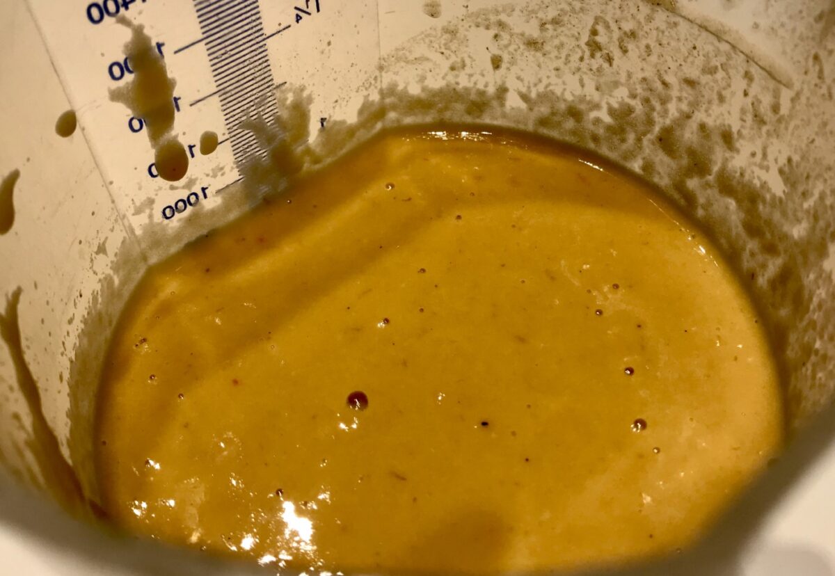 Crema de Navidad con calabaza. Receta fácil y deliciosa