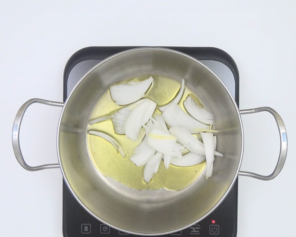Lombarda con piñones. Receta navideña ideal para comer sano en Navidad