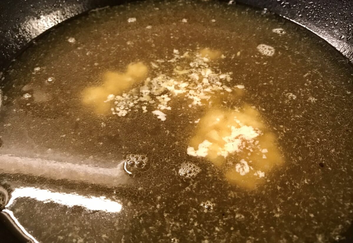 Redondo de cerdo relleno de manzana y nueces