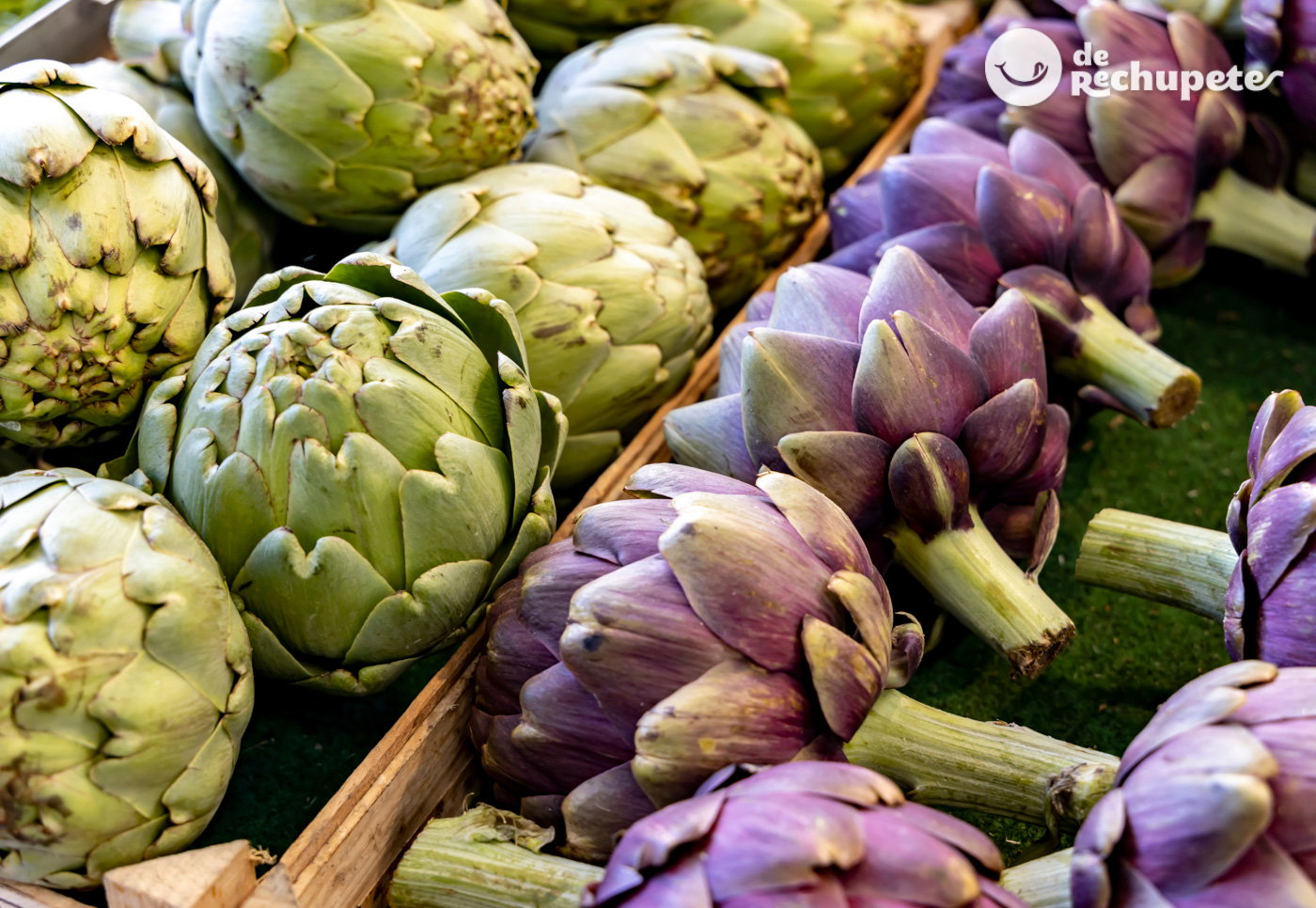 Alcachofas, errores al cocinarlas. 10 consejos para que te queden perfectas
