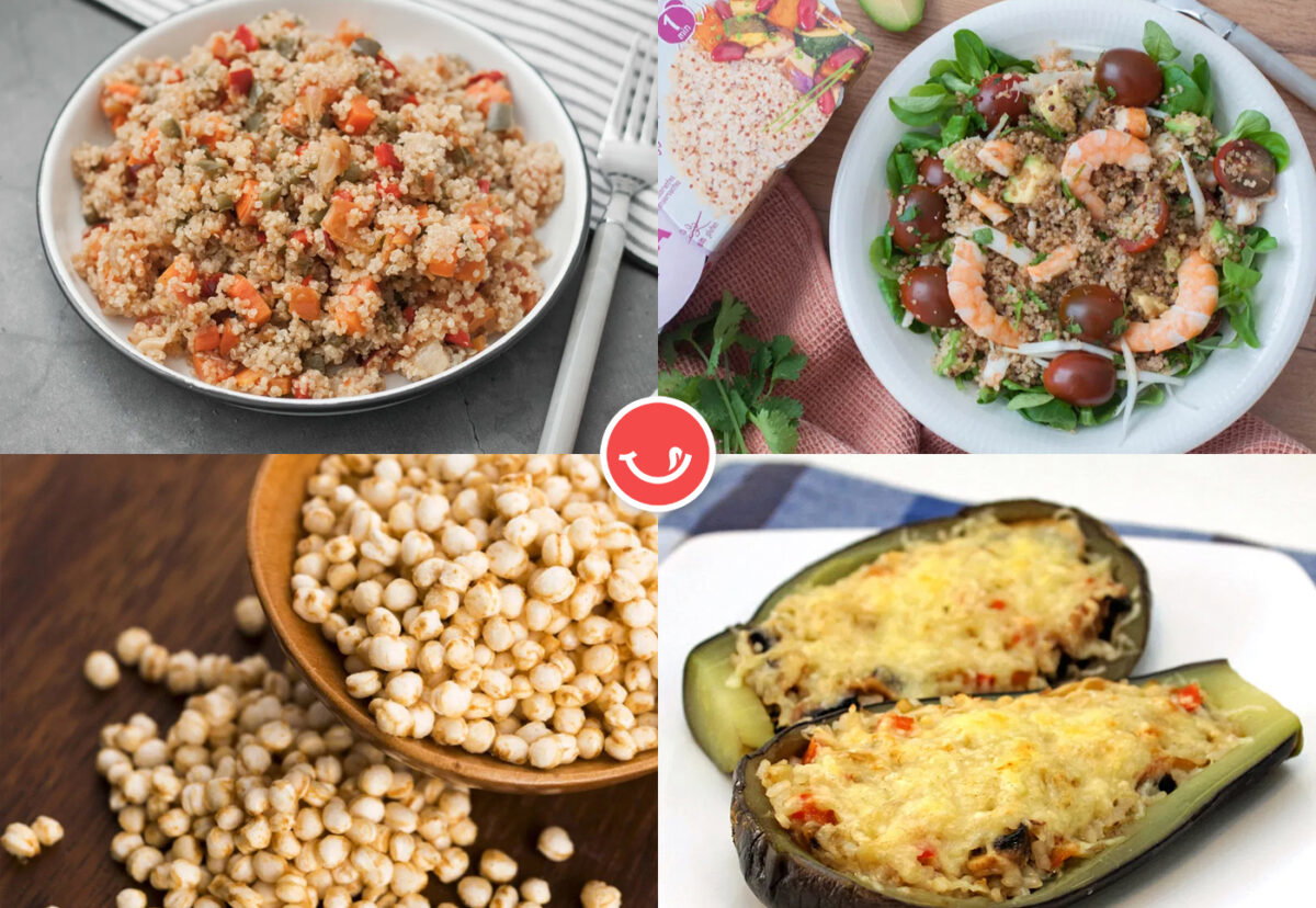 Quinoa: propiedades y deliciosas recetas para disfrutarla