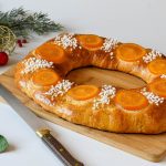 La mejor receta de roscón de Reyes con Thermomix. Siempre sale bien