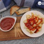 Cómo hacer salsa brava o picante casera