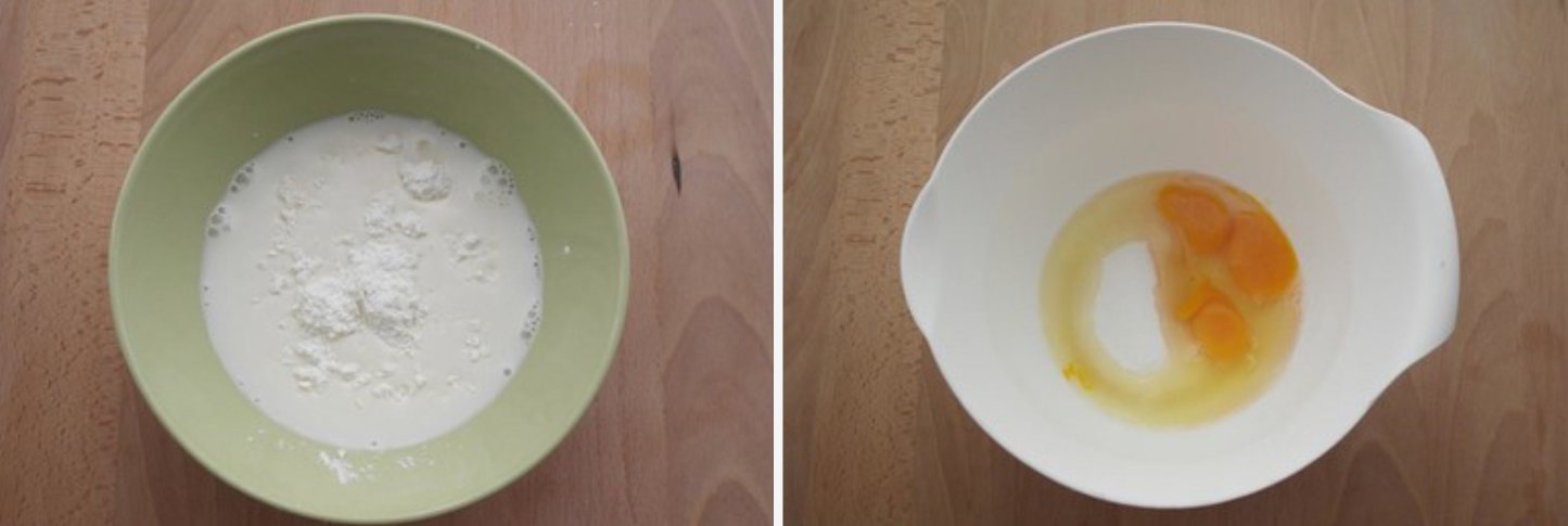 Cómo hacer crema muselina o crème mousseline. Crema dulce perfecta para rellenar tus postres