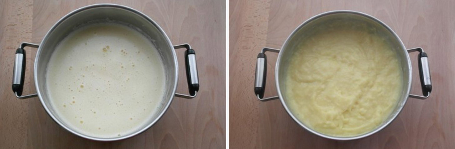 Cómo hacer crema muselina o crème mousseline. Crema dulce perfecta para rellenar tus postres