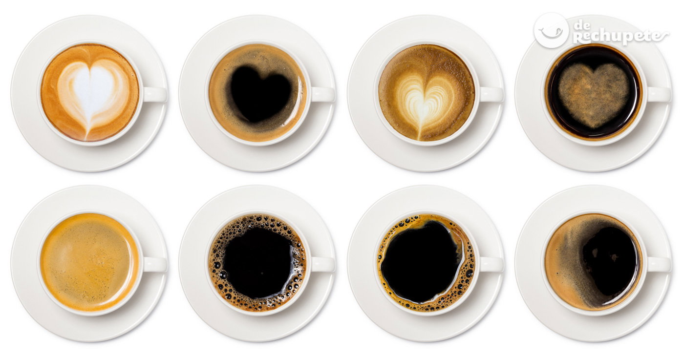 ¿Cuánta cafeína hay en tu café? ¿Es sano? ¿Cuántos cafés puedes beber al día?