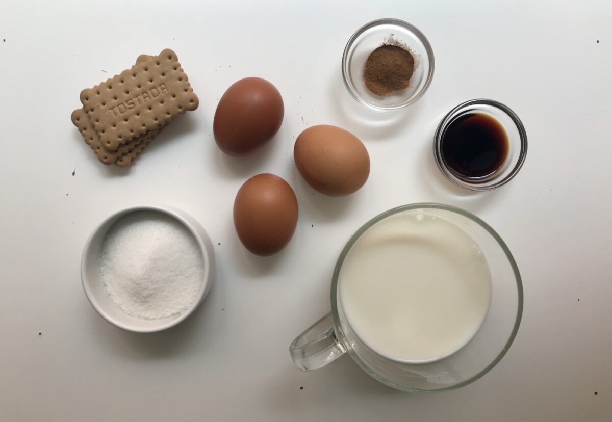 Cómo hacer natillas de convento. La receta de natillas caseras que saben a Gloria