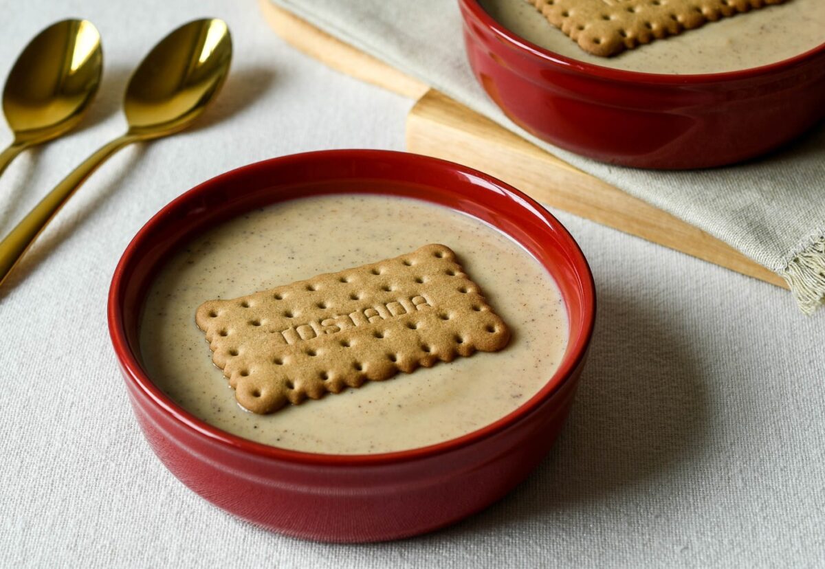 Cómo hacer natillas de convento. La receta de natillas caseras que saben a Gloria