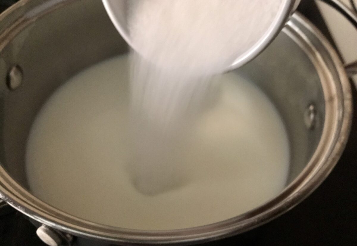 Cómo hacer natillas de convento. La receta de natillas caseras que saben a Gloria