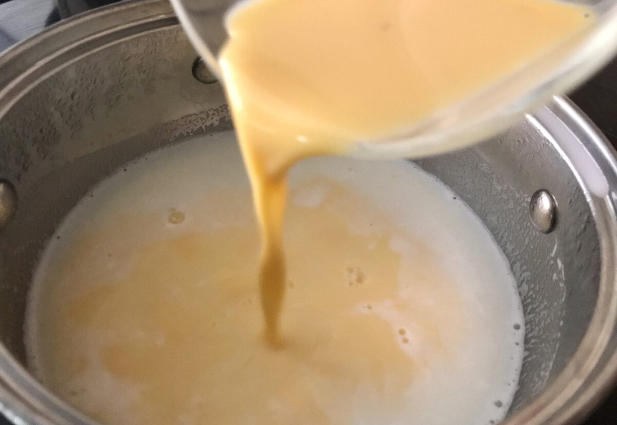 Cómo hacer natillas de convento. La receta de natillas caseras que saben a Gloria