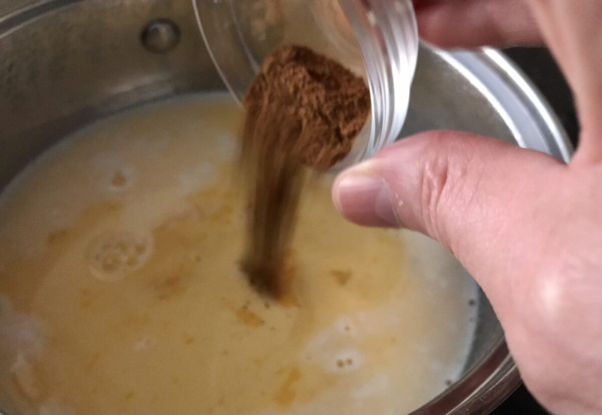 Cómo hacer natillas de convento. La receta de natillas caseras que saben a Gloria