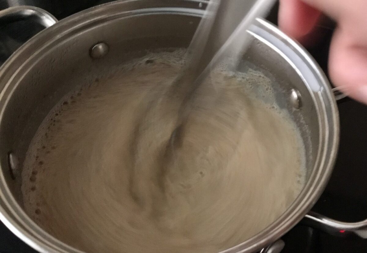 Cómo hacer natillas de convento. La receta de natillas caseras que saben a Gloria