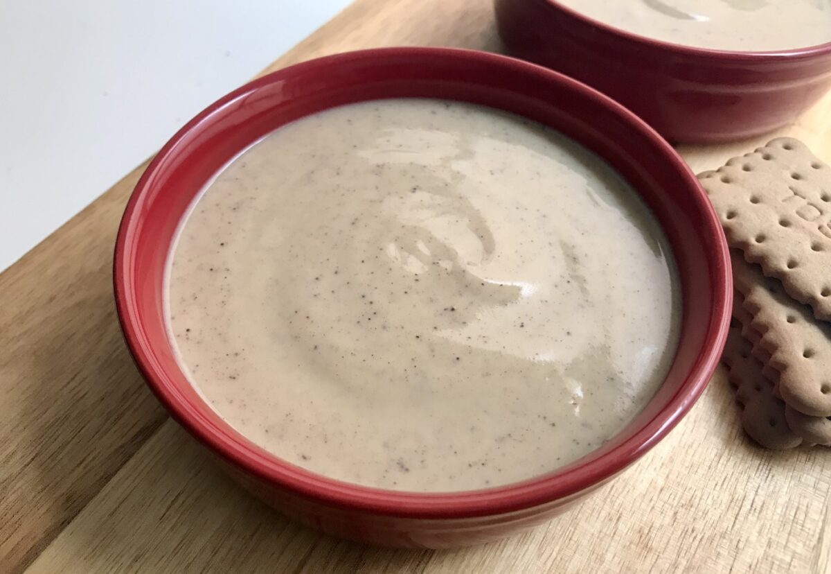 Cómo hacer natillas de convento. La receta de natillas caseras que saben a Gloria