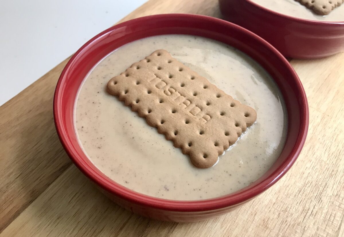 Cómo hacer natillas de convento. La receta de natillas caseras que saben a Gloria