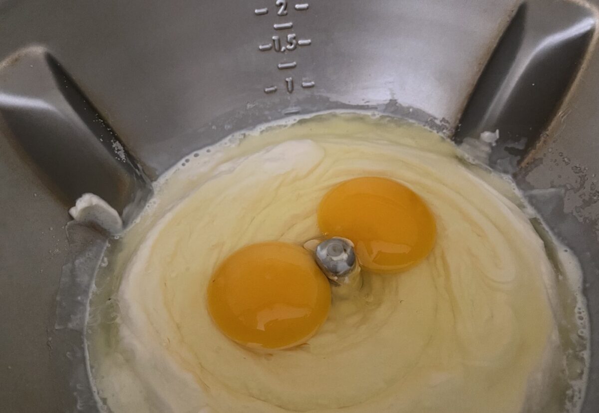Tarta de queso al microondas. La tarta perfecta para principiantes en la cocina