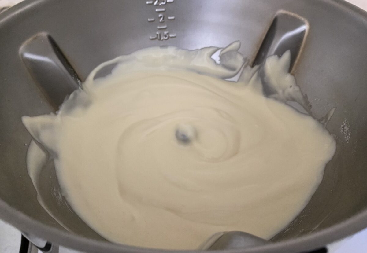 Tarta de queso al microondas. La tarta perfecta para principiantes en la cocina