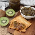 Mermelada de kiwi. Receta casera con y sin azúcar