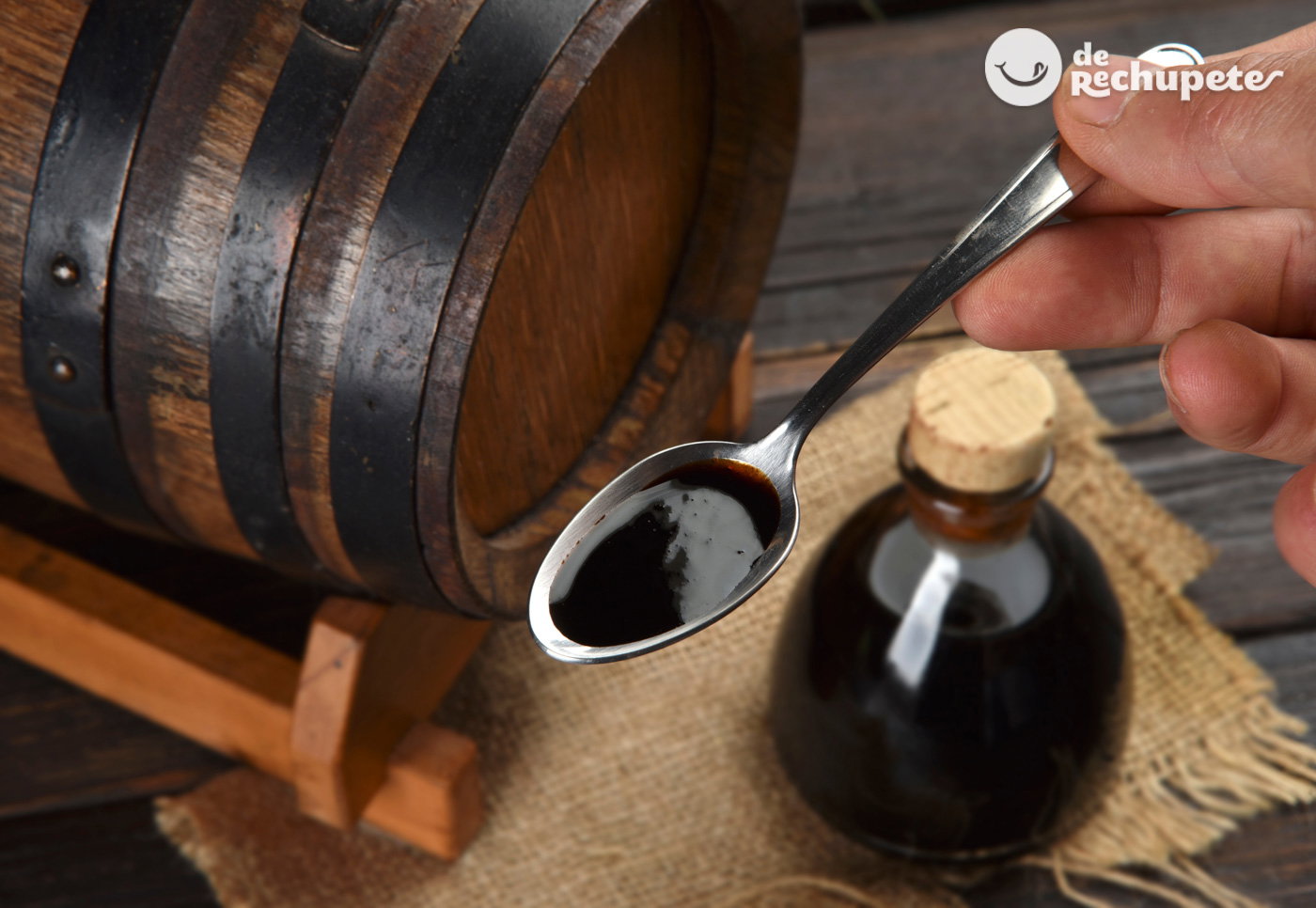 Vinagre o aceto balsámico. ¿Qué son y cómo diferenciarlos del resto de vinagres?