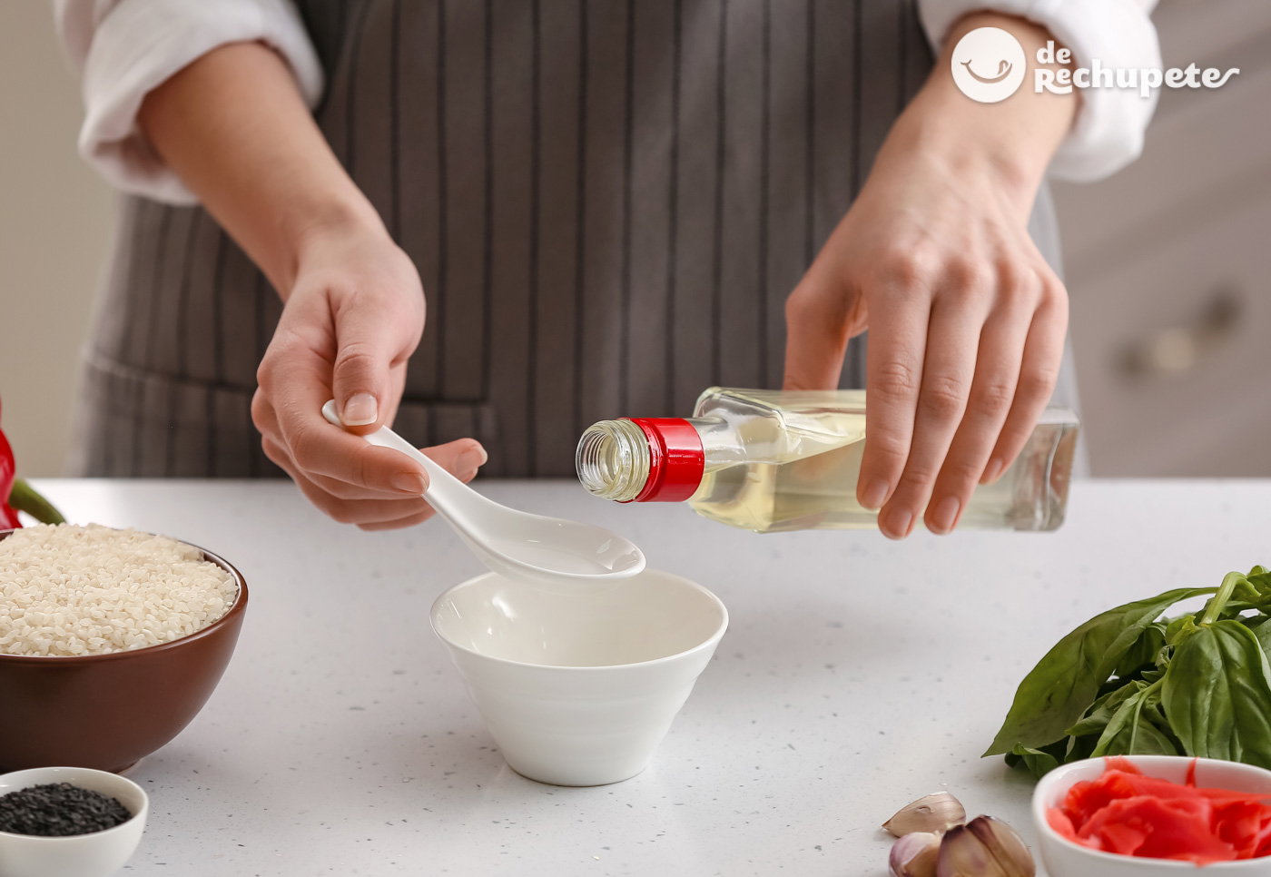 Ingredientes de la cocina asiática. Cómo para darle a tus platos un toque más exótico