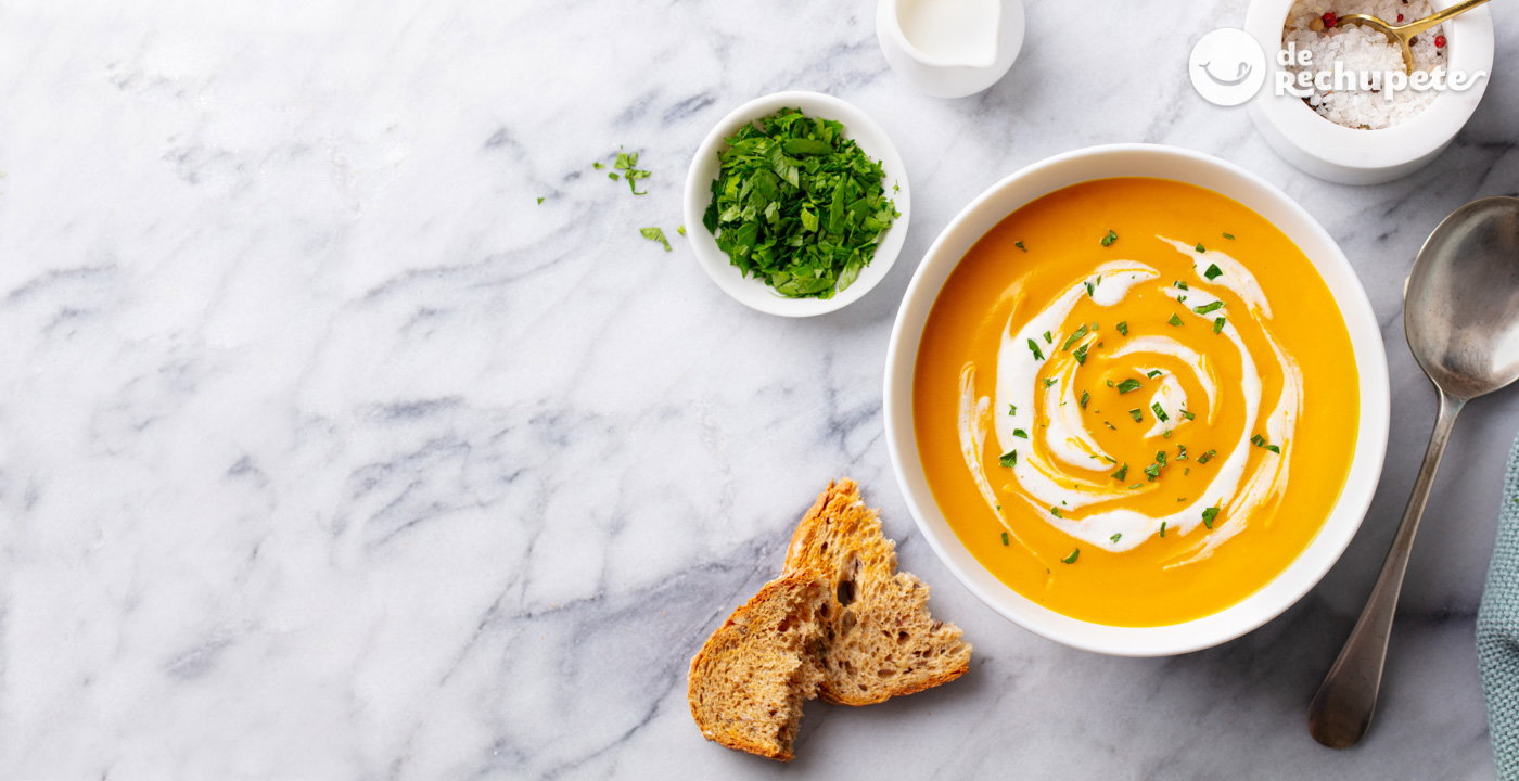 Caldos, cremas o purés. Diferencias entre ellos. Ideas y recomendaciones