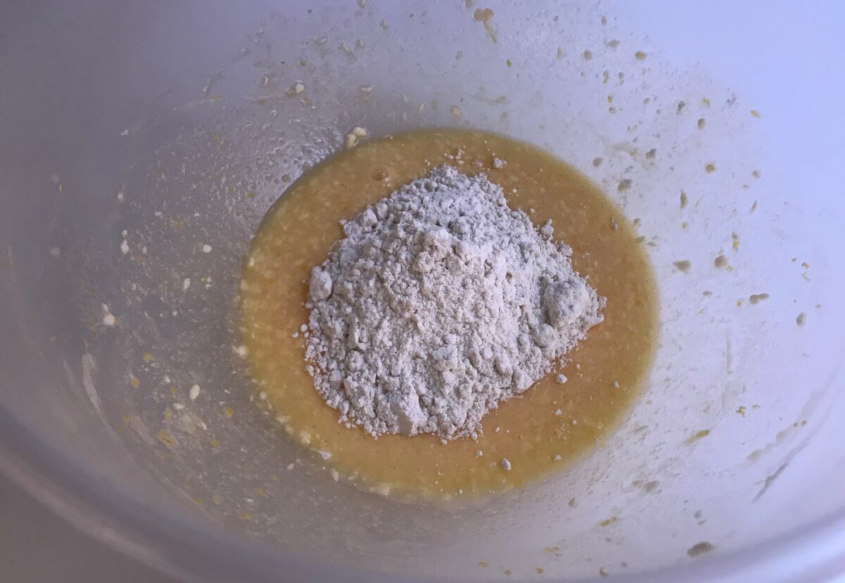 Cómo hacer galani italianos. Receta veneciana de Carnaval