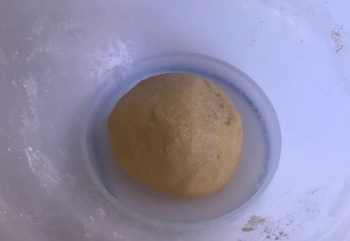 Cómo hacer galani italianos. Receta veneciana de Carnaval