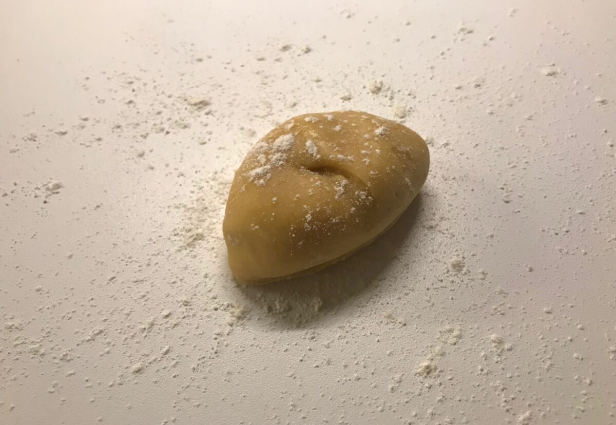 Cómo hacer galani italianos. Receta veneciana de Carnaval