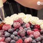 Cómo hacer crema muselina o crème mousseline. Crema dulce perfecta para rellenar tus postres