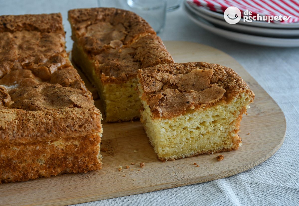 Cómo hacer una coca boba o coca María. Receta tradicional paso a paso