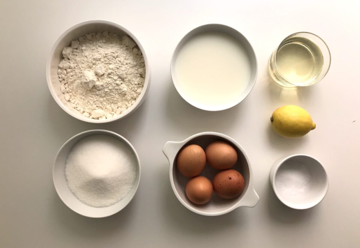 Cómo hacer una coca boba o coca María. Receta tradicional paso a paso