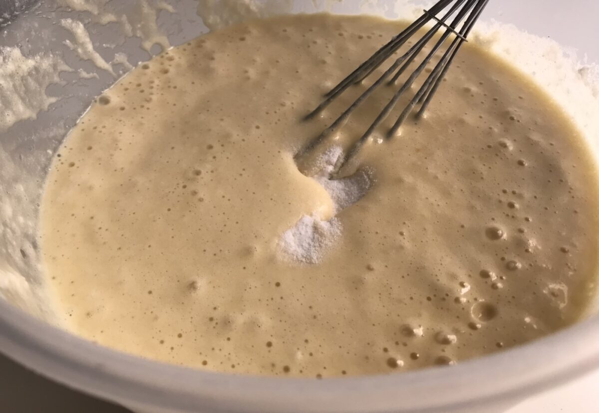 Cómo hacer una coca boba o coca María. Receta tradicional paso a paso