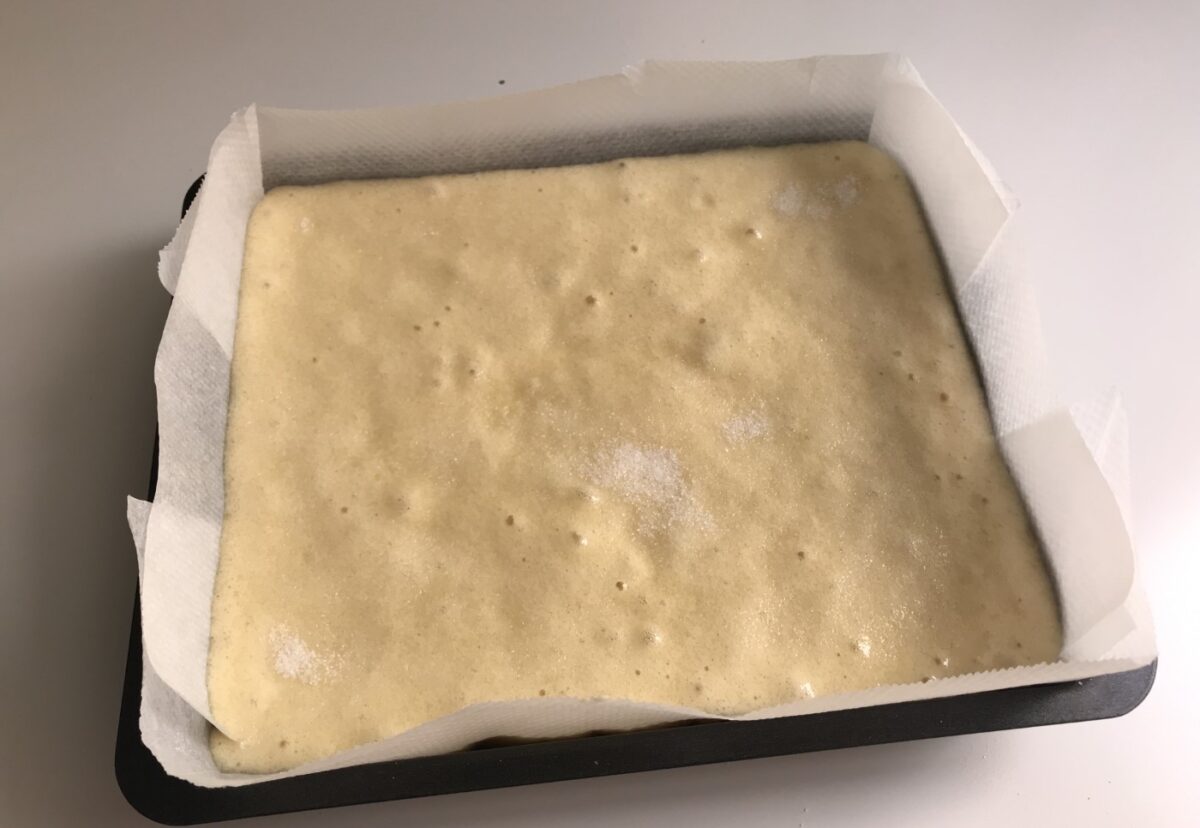 Cómo hacer una coca boba o coca María. Receta tradicional paso a paso