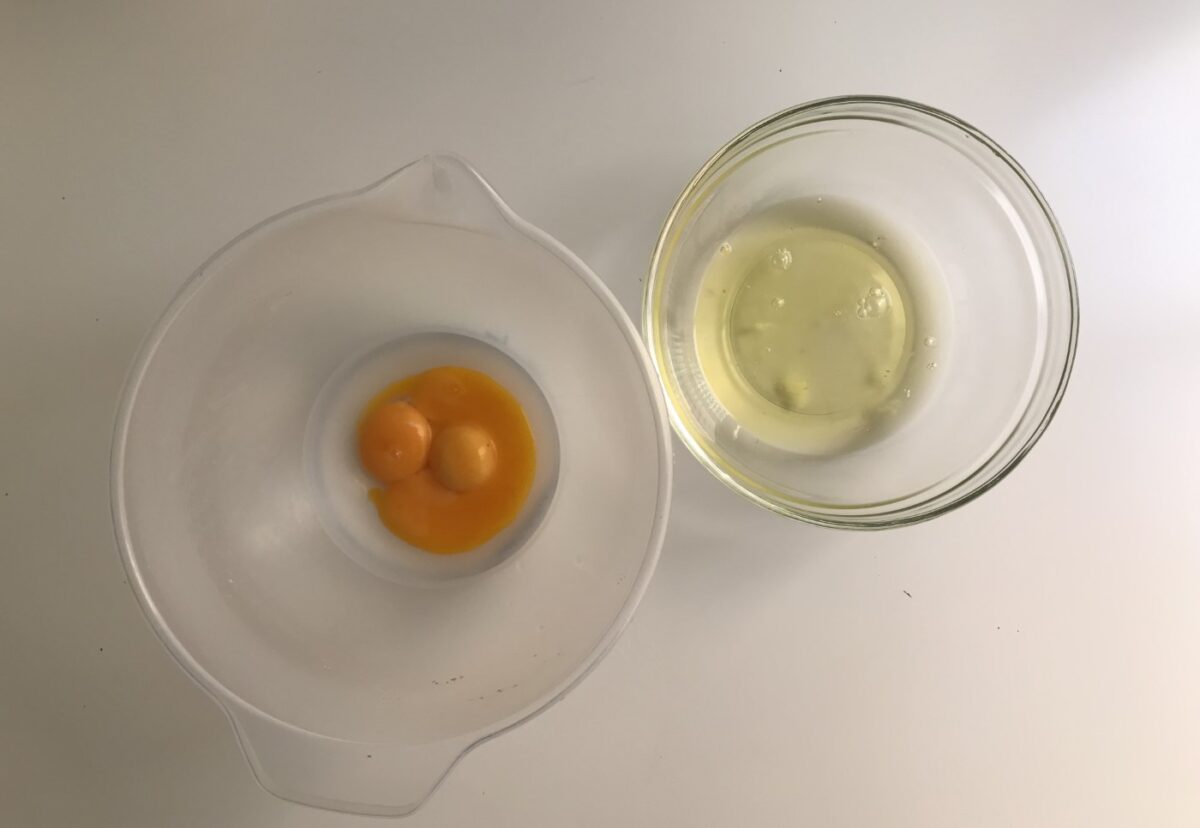 Cómo hacer una coca boba o coca María. Receta tradicional paso a paso