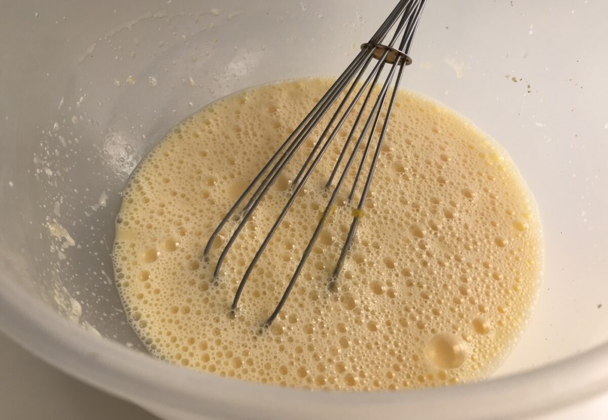 Cómo hacer una coca boba o coca María. Receta tradicional paso a paso
