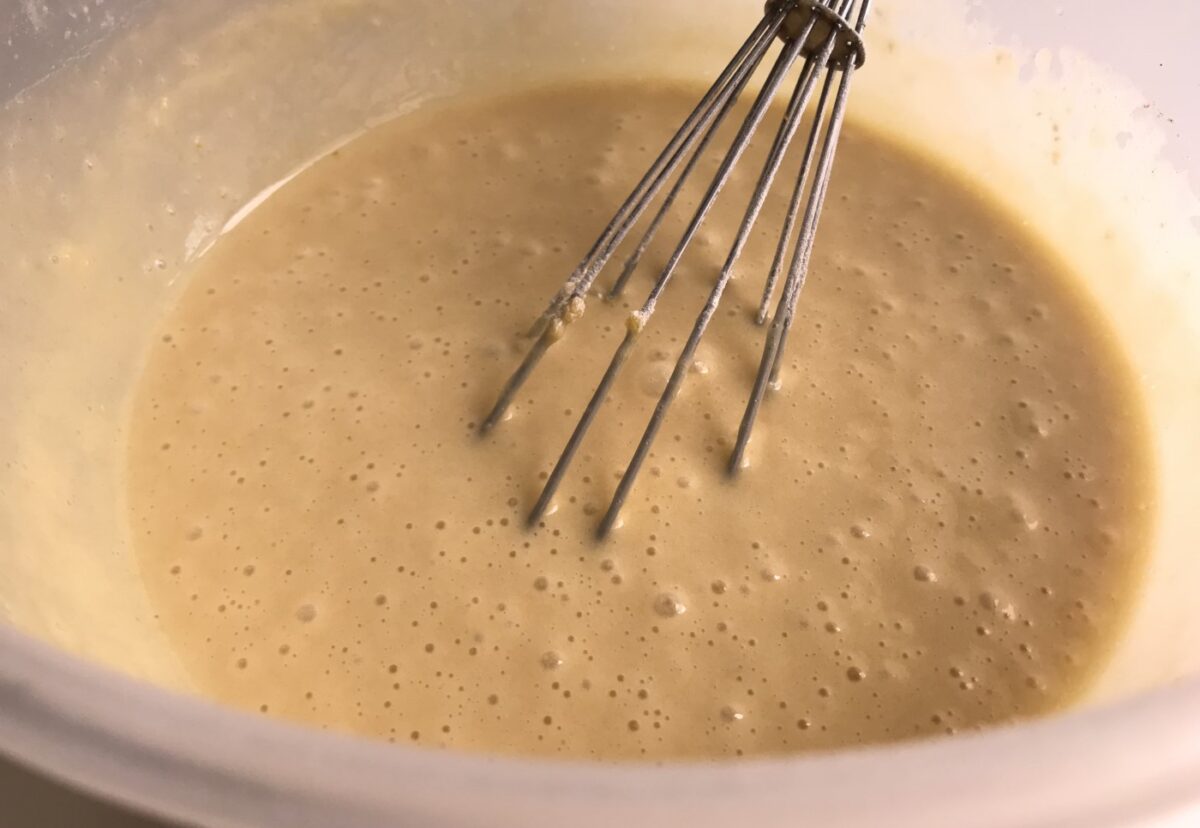 Cómo hacer una coca boba o coca María. Receta tradicional paso a paso