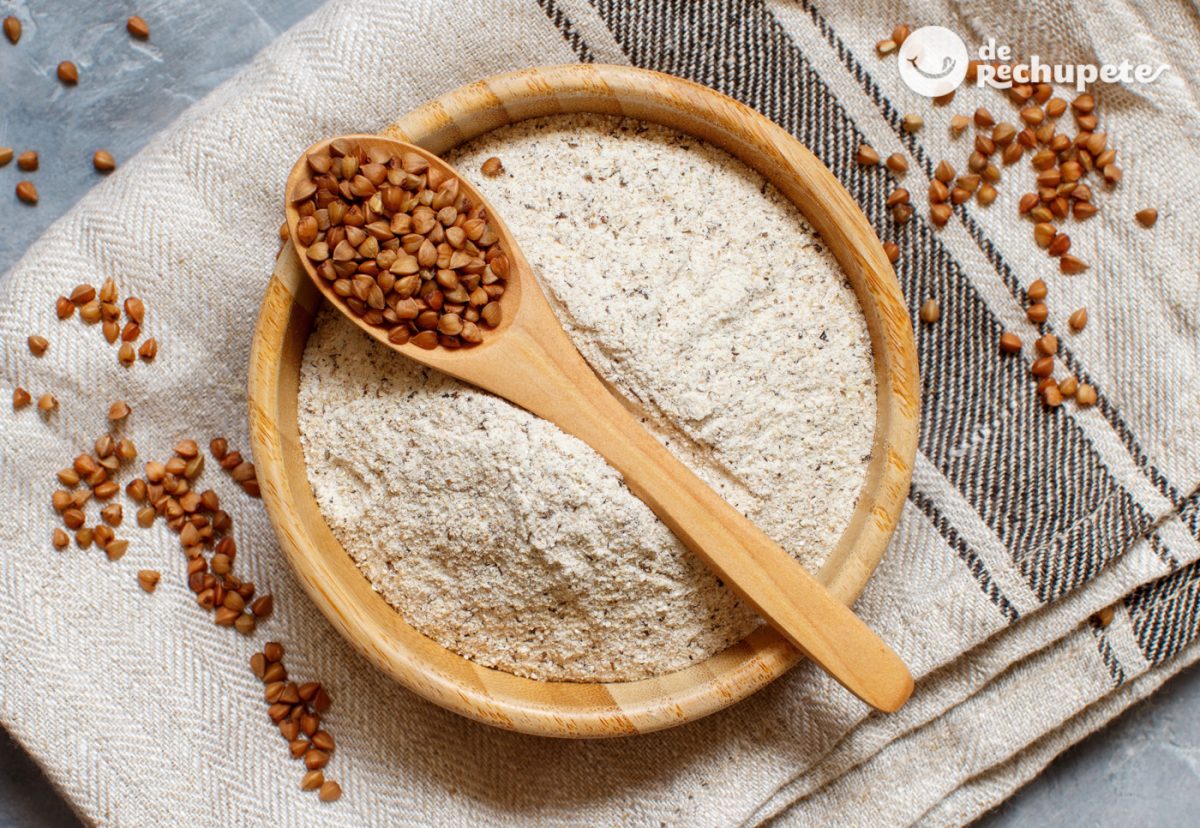 Trigo sarraceno, trigo negro o alforfón. ¿Es trigo de verdad?¿Qué es? Beneficios y usos en la cocina