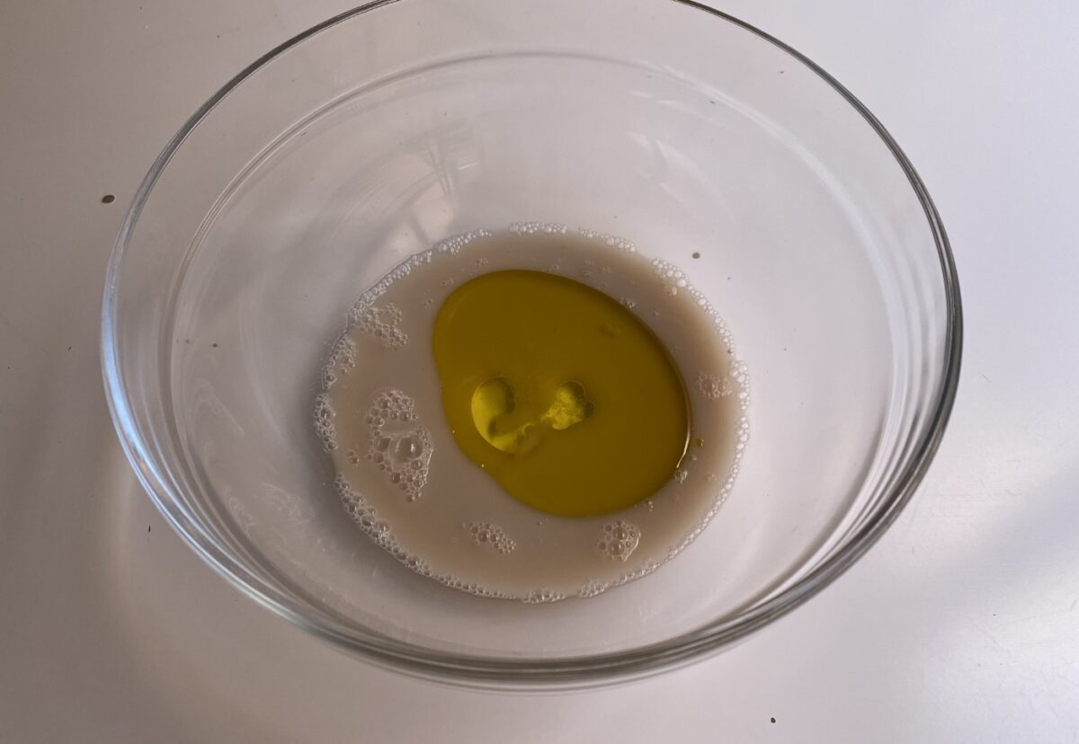 Hornazos de ochíos salados con pimentón. Receta tradicional de Semana Santa en Úbeda y Baeza