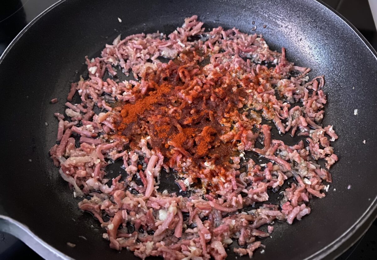 Migas de coliflor. Receta de unas migas deliciosas y más saludables con coliflor