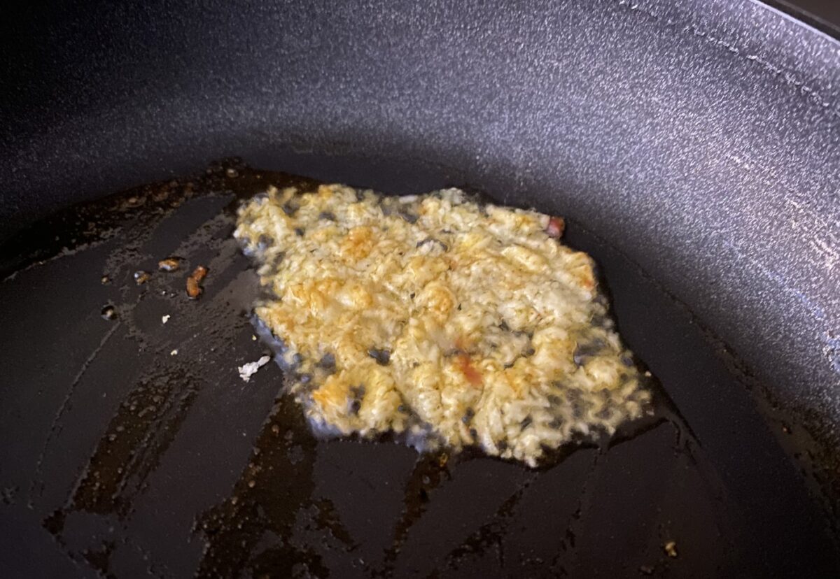 Migas de coliflor. Receta de unas migas deliciosas y más saludables con coliflor