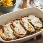 Milanesas de ternera a la napolitana. Receta argentina paso a paso