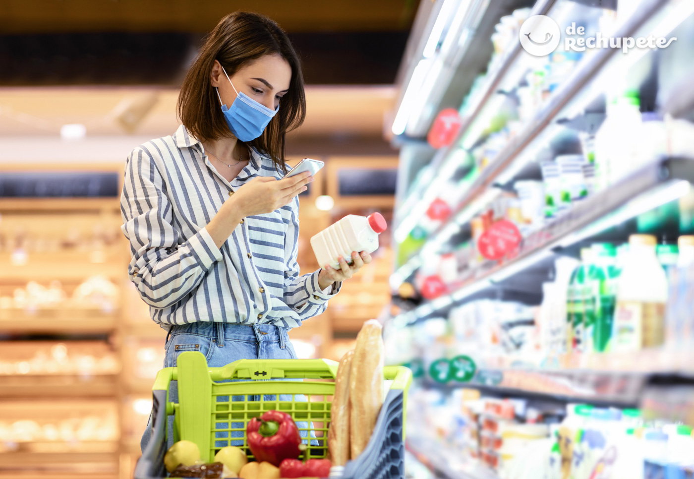 Alergia a la proteína de la leche de vaca. ¿Qué es y cómo saber si somos alérgicos?