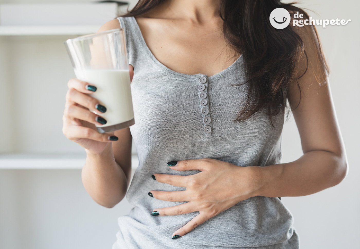 Alergia a la proteína de la leche de vaca. ¿Qué es y cómo saber si somos alérgicos?