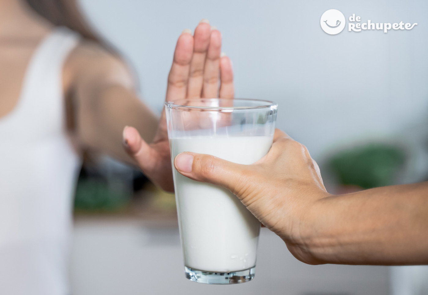 Alergia a la proteína de la leche de vaca. ¿Qué es y cómo saber si somos alérgicos?