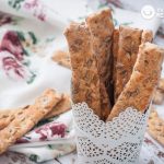 Pan de pipas o rosquilletas, un snack delicioso